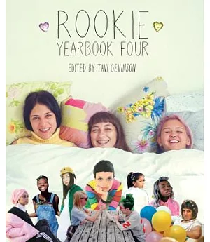 Rookie Yearbook Four