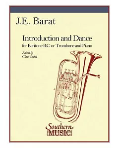 Introduction and Dance: Tc & Bc Instruments