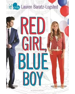 Red Girl, Blue Boy