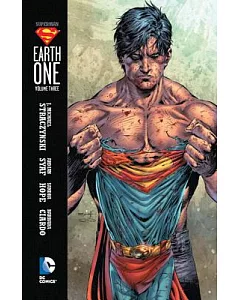 Superman Earth One 3