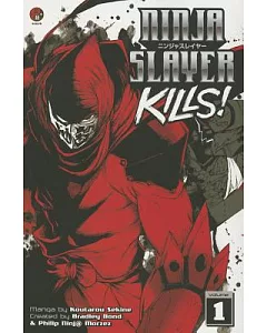 Ninja Slayer Kills