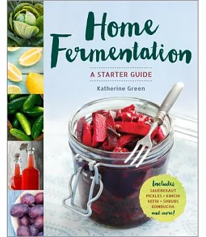 Home Fermentation: A Starter Guide