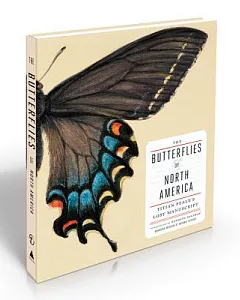 The Butterflies of North America: Titian Peale’s Lost Manuscript