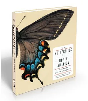 The Butterflies of North America: Titian Peale’s Lost Manuscript