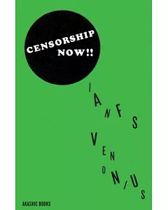 Censorship Now!!