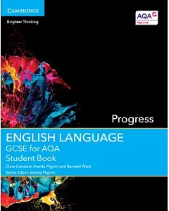 GCSE English Language for AQA Progress