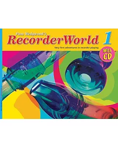 Recorderworld Student’s Book