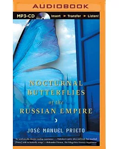 Nocturnal Butterflies of the Russian Empire