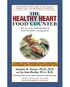 The Healthy Heart Food Counter