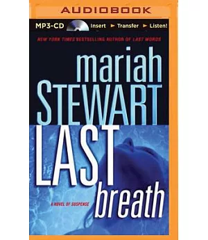 Last Breath: A Novel of Suspense