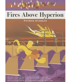 Fires Above Hyperion