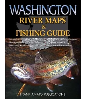 Washington River Maps & Fishing Guide 2014