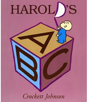 Harold’s ABC Board Book