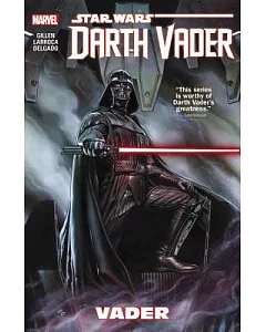 Star Wars Darth Vader 1: Vader