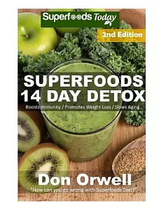 Superfoods 14 Days Detox