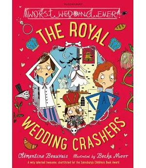 The Royal Wedding Crashers