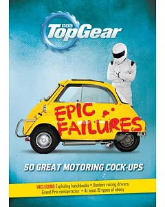 Epic Failures: 50 Great Motoring Cock-ups