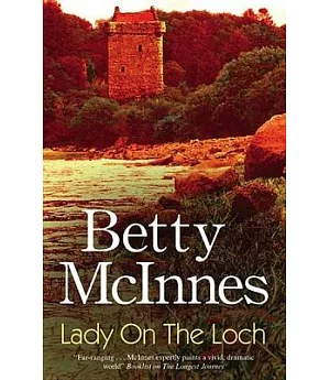 Lady on the Loch