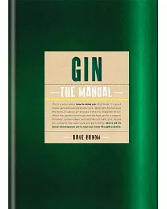 Gin: The Manual