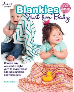 Blankies Just for Baby