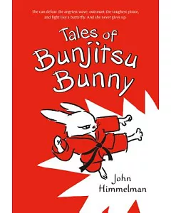Tales of Bunjitsu Bunny