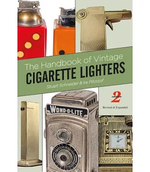 The Handbook of Vintage Cigarette Lighters