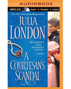 A Courtesan’s Scandal