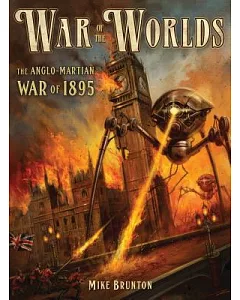 War of the Worlds: The Anglo-Martian War, 1895