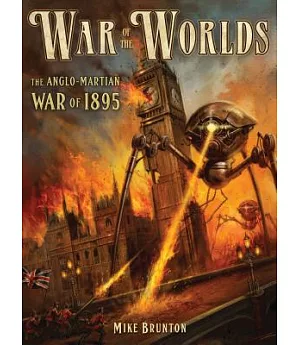 War of the Worlds: The Anglo-Martian War, 1895