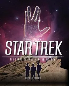 Star Trek: The Complete Unauthorized History