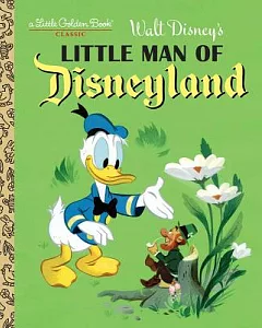 Little Man of Disneyland