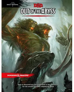 Out of the Abyss: Rage of Demons