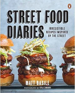 Street Food Diaries: Irresistible Recipes Inspired by the Street