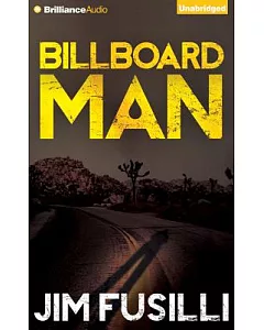 Billboard Man