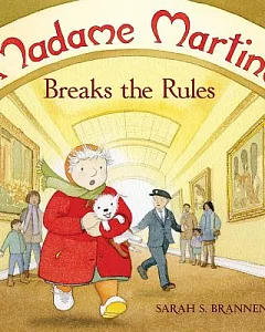 Madame Martine Breaks the Rules