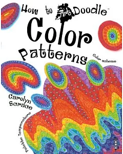 How to Art Doodle Color Patterns