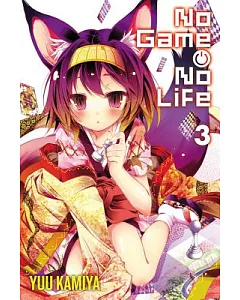 No Game No Life 3