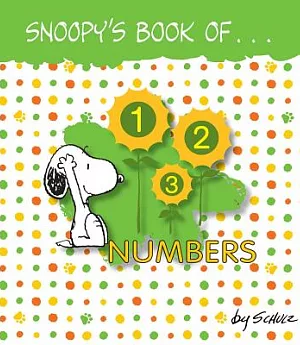 Snoopy’s Book of Numbers