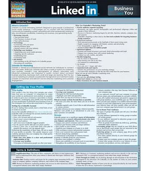 Linkedin for Business and You