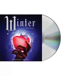 Winter: Cinder / Scarlet / Cress / Fairest