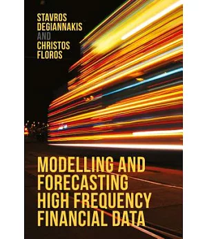 Modelling and Forecasting High Frequency Financial Data