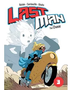 Last Man 3: The Chase