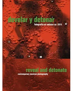 Develar y detonar / Reveal and Detonate: Fotografia en mexico ca. 2015 / Contemporary Mexican Photography