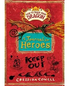 How to Train Your Dragon: A Journal for Heroes