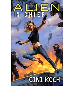 Alien in Chief