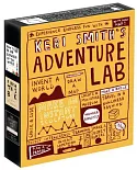 Keri Smith’s Adventure Lab: How to Be an Explorer of the World / Finish This Book / The Imaginary World of . . .