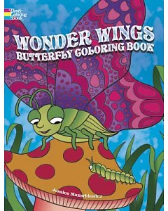 Wonder Wings Butterfly