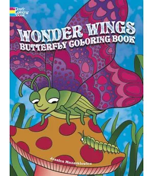 Wonder Wings Butterfly