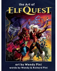 The Art of Elfquest