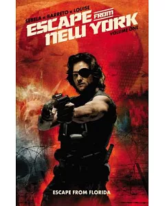 Escape from New York 1